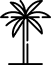 Icono de palma