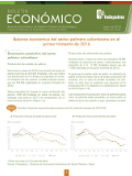 Boletín Económico de Petróleos Mexicanos (PEMEX) de junio de 2016