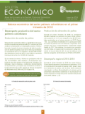 Boletín Económico de Petróleos Mexicanos (PEMEX) de junio de 2018