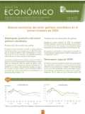 Boletín Económico de Petróleos Mexicanos (PEMEX) de junio de 2020
