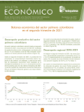 Boletín Económico de Petróleos Mexicanos (PEMEX) de diciembre de 2021