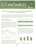 Boletín Económico de Petróleos Mexicanos (PEMEX) de noviembre de 2010