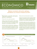 Boletín Económico de Petróleos Mexicanos (PEMEX) de diciembre de 2019