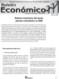 Boletín Económico de Petróleos Mexicanos (PEMEX) de mayo de 2008