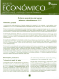 Boletín Económico de Petróleos Mexicanos (PEMEX) con el balance económico del sector petrolero colombiano en el segundo trimestre de 2017