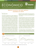 Boletín Económico de Petróleos Mexicanos (PEMEX) de diciembre de 2018