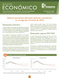 Boletín Económico de Petróleos Mexicanos (PEMEX) de septiembre de 2022