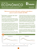 Boletín Económico de Petróleos Mexicanos (PEMEX) de marzo de 2022