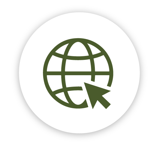 Icono de Internet