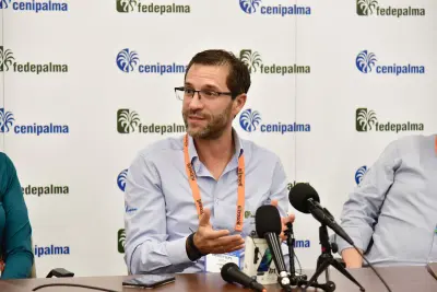 ANDRÉS FELIPE GARCÍA, DIRECTOR DE PLANEACIÓN SECTORIAL Y DESARROLLO SOSTENIBLE