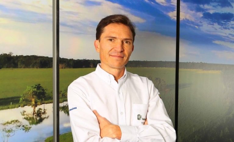 Nicolás Pérez Marulanda - Presidente Ejecutivo de Fedepalma