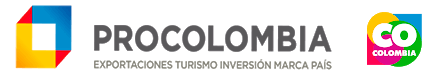 Logo Procolombia