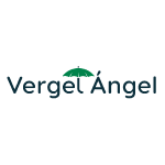 Logo de Vergel Ángel.