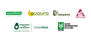 Logos empresas gremios colombianos